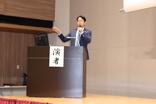 羽田先生